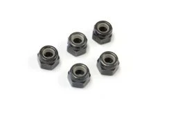 1-N4055N | Kyosho M4x5.5mm Nylon Nut 5Pcs