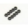1-N2620 | Kyosho M2.6x2mm Nut 10Pcs