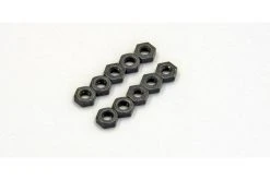 1-N2620 | Kyosho M2.6x2mm Nut 10Pcs