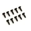 1-S02006TP | Kyosho 2x6mm Coarse Thread Binder Head Screws 10Pcs