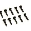 1-S02010TP | Kyosho 2x10mm Coarse Thread Binder Head Screws 10Pcs