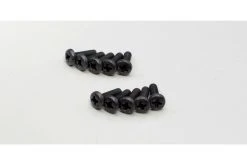 1-S03010 | Kyosho 3x10mm Fine Thread Bind Head 10Pcs