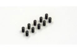 1-S53006 | Kyosho 3x6mm Fine Thread Grub Screw 10Pcs
