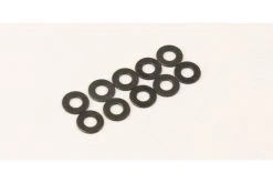 1-W300705 | Kyosho 3x7x.0.5mm Washer 10Pcs
