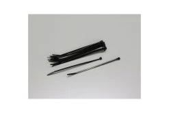 1701BK | Kyosho Zip Ties 18Pcs