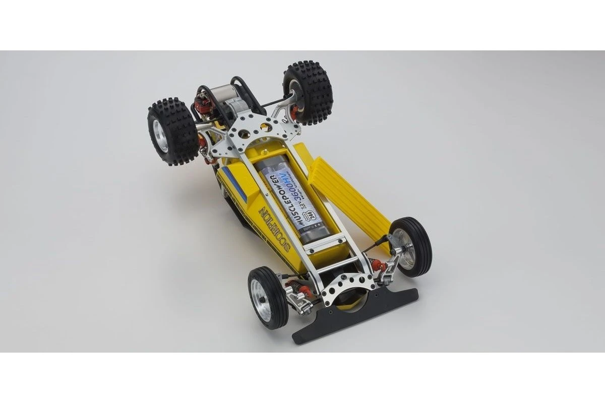 30613C | Kyosho 1/10 2014 Scorpion EP 2WD Electric Off Road RC Buggy Kit 8 30613C | Kyosho 1/10 2014 Scorpion EP 2WD Electric Off Road RC Buggy Kit - Image 6