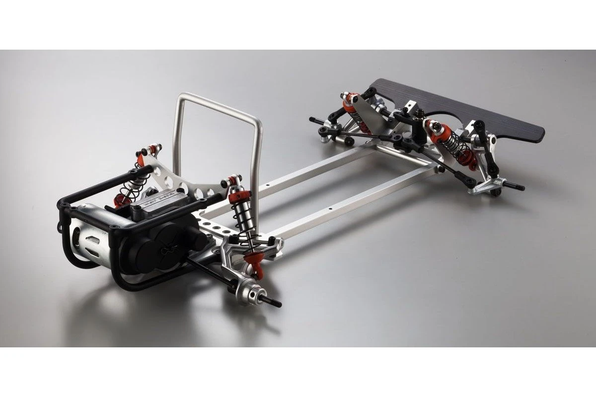 30613C | Kyosho 1/10 2014 Scorpion EP 2WD Electric Off Road RC Buggy Kit 10 30613C | Kyosho 1/10 2014 Scorpion EP 2WD Electric Off Road RC Buggy Kit - Image 8