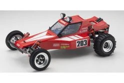 30615 | Kyosho 1/10 Tomahawk EP 2WD Electric Off Road RC Buggy Kit