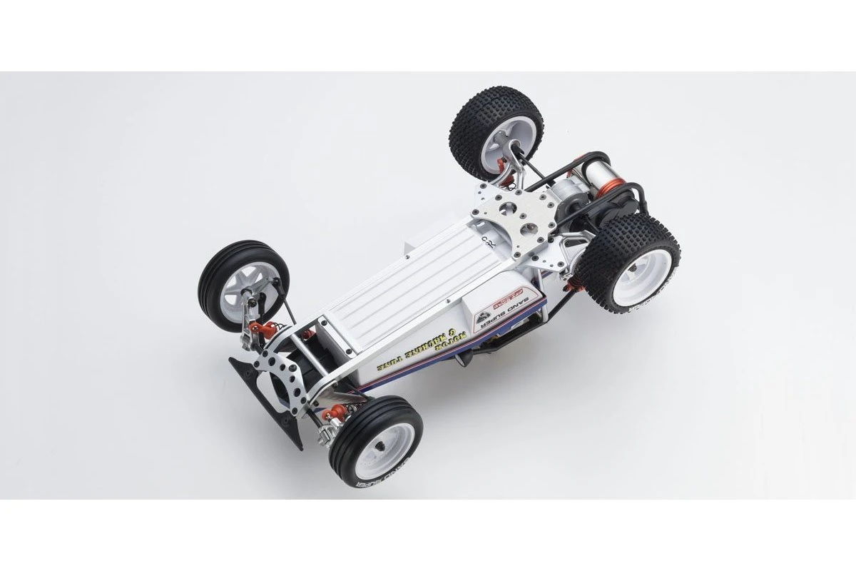 30616 | Kyosho 1/10 Turbo Scorpion 2WD Electric Off Road RC Buggy Kit 11 30616 | Kyosho 1/10 Turbo Scorpion 2WD Electric Off Road RC Buggy Kit - Image 9