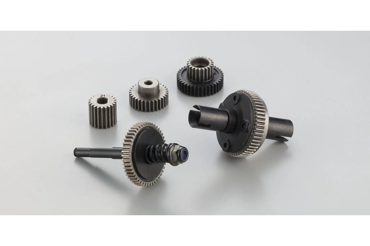 30616 | Kyosho 1/10 Turbo Scorpion 2WD Electric Off Road RC Buggy Kit 13 30616 | Kyosho 1/10 Turbo Scorpion 2WD Electric Off Road RC Buggy Kit - Image 11