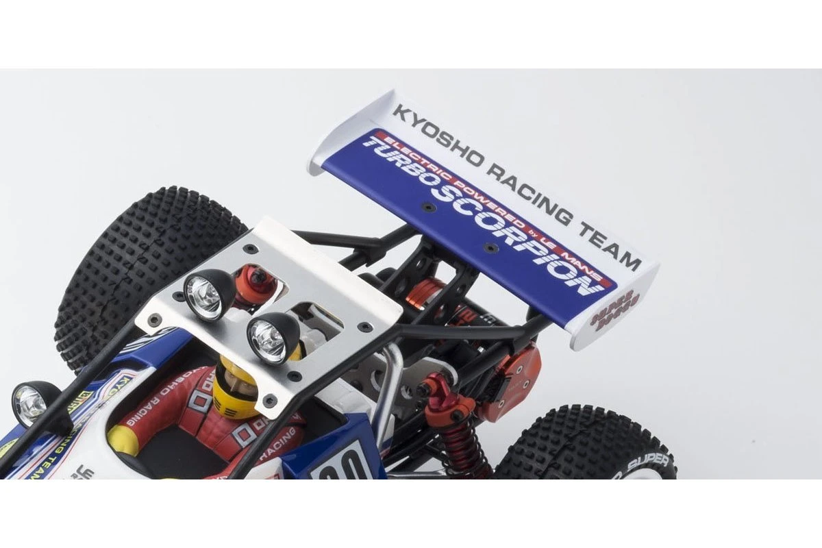 30616 | Kyosho 1/10 Turbo Scorpion 2WD Electric Off Road RC Buggy Kit 17 30616 | Kyosho 1/10 Turbo Scorpion 2WD Electric Off Road RC Buggy Kit - Image 15