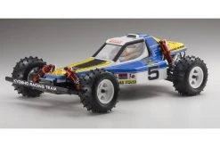 30617 | Kyosho 1/10 Optima 4WD Electric Off Road RC Buggy Kit