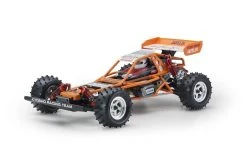 30618 | Kyosho 1/10 Javelin EP 4WD Electric Off Road RC Buggy Kit