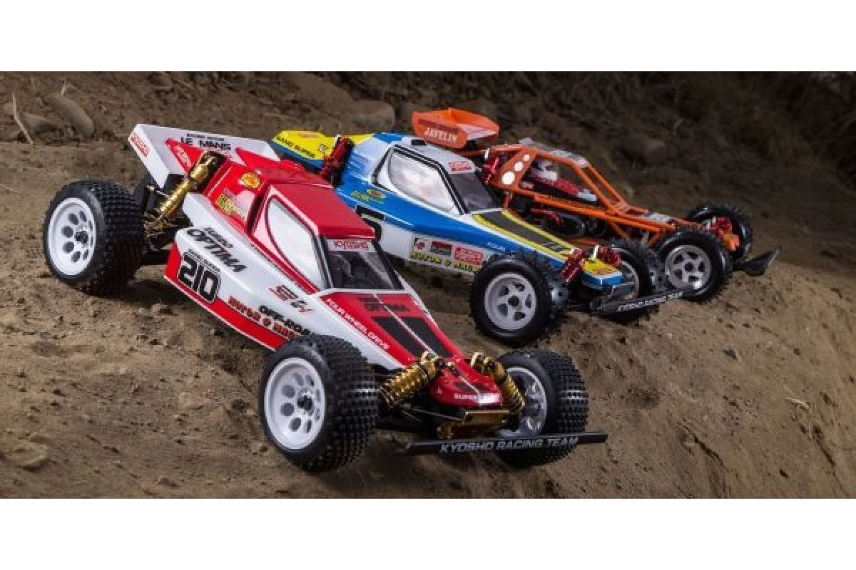 30619 | Kyosho 1/10 Turbo Optima 4WD Electric Off Road RC Buggy 30619 | Kyosho 1/10 Turbo Optima 4WD Electric Off Road RC Buggy -Kyosho Shop KYO 30619 07 1200x800 1