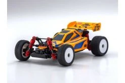 32092Y | Kyosho Mini-Z TURBO OPTIMA Mid Special - Yellow