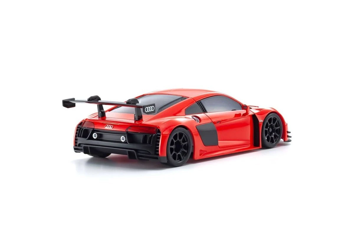 32323R | Kyosho Mini-Z Audi 2015 R8 LMS Electric RTR On Road RC Drift Car - Red 32323R | Kyosho Mini-Z Audi 2015 R8 LMS Electric RTR On Road RC Drift Car - Red -Kyosho Shop KYO 32323R 01 1200x800 1