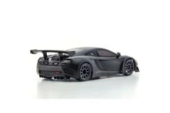 32325BK | Kyosho Mini-Z McLaren 12C GT3 2013 RWD Electric RTR On Road RC Car - Matte Black -Kyosho Shop KYO 32325BK 01 1200x800 1
