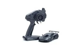 32325BK | Kyosho Mini-Z McLaren 12C GT3 2013 RWD Electric RTR On Road RC Car - Matte Black -Kyosho Shop KYO 32325BK 04 1200x800 1