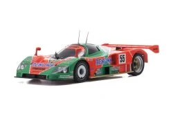 32328RE | Kyosho Mini-Z Mazda 787B No.55 Le Mans 1991 Winner RWD Electric RTR On Road RC Car