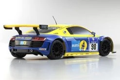 32329BT | Kyosho Mini-Z 2010 Audi R8 LMS NBR RWD Electric RTR On Road RC Car -Kyosho Shop KYO 32329BT 03 1200x800 1