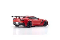 32334R | Kyosho Mini-Z Chevrolet Corvette ZR1 RWD Electric RTR On Road RC Car - Torch Red W/ LEDs 4 32334R | Kyosho Mini-Z Chevrolet Corvette ZR1 RWD Electric RTR On Road RC Car - Torch Red W/ LEDs -Kyosho Shop KYO 32334R 01 1200x800 1