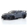 32339GM | Kyosho Mini-Z Chevrolet Camaro ZL1 1LE RWD Electric RTR On Road RC Car W/ LED Kit - Shadow Grey Metallic -Kyosho Shop KYO 32339GM 00 1200x800 1