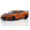 32339OR | Kyosho Mini-Z Chevrolet Camaro ZL1 1LE RWD Electric RTR On Road RC Car W/ LED Kit - Crash Orange