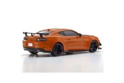 32339OR | Kyosho Mini-Z Chevrolet Camaro ZL1 1LE RWD Electric RTR On Road RC Car W/ LED Kit - Crash Orange -Kyosho Shop KYO 32339OR 01 1200x800 1