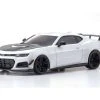 32339W | Kyosho Mini-Z Chevrolet Camaro ZL1 1LE Summit Electric RTR On Road RC Drift Car - White -Kyosho Shop KYO 32339W 00 1200x800 1