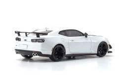 32339W | Kyosho Mini-Z Chevrolet Camaro ZL1 1LE Summit Electric RTR On Road RC Drift Car - White -Kyosho Shop KYO 32339W 01 1200x800 1