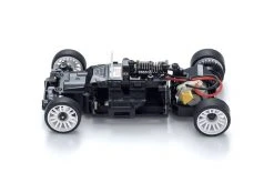 32339W | Kyosho Mini-Z Chevrolet Camaro ZL1 1LE Summit Electric RTR On Road RC Drift Car - White -Kyosho Shop KYO 32339W 05 1200x800 1