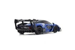 32340BL | Kyosho Mini-Z McLaren Senna GTR RWD Electric RTR On Road RC Car - Blue -Kyosho Shop KYO 32340BL 01 1200x800 1