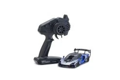 32340BL | Kyosho Mini-Z McLaren Senna GTR RWD Electric RTR On Road RC Car - Blue -Kyosho Shop KYO 32340BL 02 1200x800 1