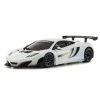 32343W | Kyosho Mini-Z 2013 McLaren 12C GT3 RWD Electric RTR On Road RC Car - White