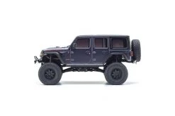 32521GM | Kyosho Mini-Z Jeep Wrangler Unlimited Rubicon 4x4 Electric RTR RC Rock Crawler - Granite Crystal Metallic -Kyosho Shop KYO 32521GM 04 1200x800 1
