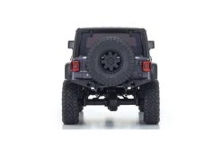 32521GM | Kyosho Mini-Z Jeep Wrangler Unlimited Rubicon 4x4 Electric RTR RC Rock Crawler - Granite Crystal Metallic -Kyosho Shop KYO 32521GM 07 1200x800 1