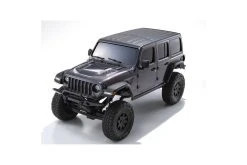 32521GM | Kyosho Mini-Z Jeep Wrangler Unlimited Rubicon 4x4 Electric RTR RC Rock Crawler - Granite Crystal Metallic -Kyosho Shop KYO 32521GM 10 1200x800 1