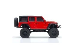 32521R | Kyosho Mini-Z Jeep Wrangler Unlimited Rubicon 4x4 Electric RTR RC Rock Crawler - Firecracker Red 14 32521R | Kyosho Mini-Z Jeep Wrangler Unlimited Rubicon 4x4 Electric RTR RC Rock Crawler - Firecracker Red -Kyosho Shop KYO 32521R 03 1200x800 1