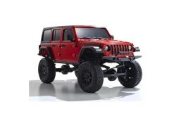 32521R | Kyosho Mini-Z Jeep Wrangler Unlimited Rubicon 4x4 Electric RTR RC Rock Crawler - Firecracker Red 16 32521R | Kyosho Mini-Z Jeep Wrangler Unlimited Rubicon 4x4 Electric RTR RC Rock Crawler - Firecracker Red -Kyosho Shop KYO 32521R 05 1200x800 1