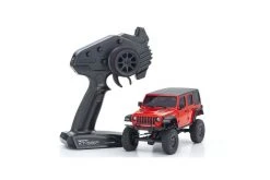 32521R | Kyosho Mini-Z Jeep Wrangler Unlimited Rubicon 4x4 Electric RTR RC Rock Crawler - Firecracker Red 19 32521R | Kyosho Mini-Z Jeep Wrangler Unlimited Rubicon 4x4 Electric RTR RC Rock Crawler - Firecracker Red -Kyosho Shop KYO 32521R 08 1200x800 1