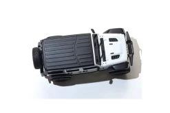 32521W | Kyosho Mini-Z Jeep Wrangler Unlimited Rubicon 4x4 Electric RTR RC Rock Crawler - Bright White -Kyosho Shop KYO 32521W 13 1200x800 1