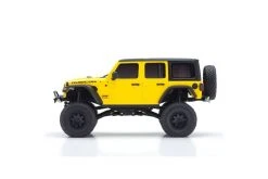 32521Y | Kyosho Mini-Z Jeep Wrangler Unlimited Rubicon 4x4 Electric RTR RC Rock Crawler - Hellayella -Kyosho Shop KYO 32521Y 02 1200x800 1