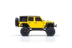 32521Y | Kyosho Mini-Z Jeep Wrangler Unlimited Rubicon 4x4 Electric RTR RC Rock Crawler - Hellayella -Kyosho Shop KYO 32521Y 03 1200x800 1