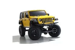 32521Y | Kyosho Mini-Z Jeep Wrangler Unlimited Rubicon 4x4 Electric RTR RC Rock Crawler - Hellayella -Kyosho Shop KYO 32521Y 05 1200x800 1