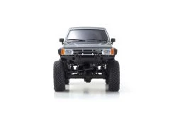 32522GM | Kyosho Mini-Z Toyota 4Runner Hilux Surf 4x4 Electric RTR RC Rock Crawler - Dark Grey Metallic -Kyosho Shop KYO 32522GM 02 1200x800 1