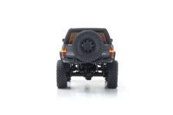 32522GM | Kyosho Mini-Z Toyota 4Runner Hilux Surf 4x4 Electric RTR RC Rock Crawler - Dark Grey Metallic -Kyosho Shop KYO 32522GM 03 1200x800 1