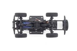 32522GM | Kyosho Mini-Z Toyota 4Runner Hilux Surf 4x4 Electric RTR RC Rock Crawler - Dark Grey Metallic -Kyosho Shop KYO 32522GM 08 1200x800 1
