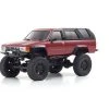 32522MR | Kyosho Mini-Z Toyota 4Runner Hilux Surf 4x4 Electric RTR RC Rock Crawler - Red Metallic -Kyosho Shop KYO 32522MR 00 1200x800 1