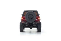 32522MR | Kyosho Mini-Z Toyota 4Runner Hilux Surf 4x4 Electric RTR RC Rock Crawler - Red Metallic -Kyosho Shop KYO 32522MR 03 1200x800 1