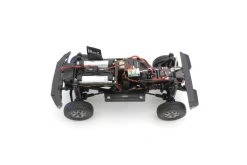 32523BP | Kyosho Mini-Z Suzuki Jimny Sierra 4x4 Electric RC Rock Crawler W/ LEDs - Black Pearl -Kyosho Shop KYO 32523BP 04 1200x800 1